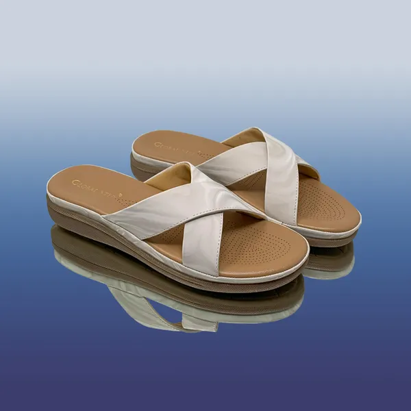 White_Vegan_Leather_Premium_&_Elegant_Sandals_For_Women