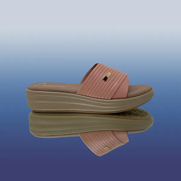 Pink_Vegan_Leather_Premium_&_Elegant_Slippers_For_Women
