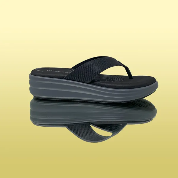 Black_Vegan_Leather_Premium_&_Elegant_Sandals_For_Women