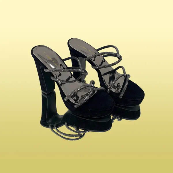 Black_Vegan_Leather_Premium_&_Elegant_Heels_For_Women