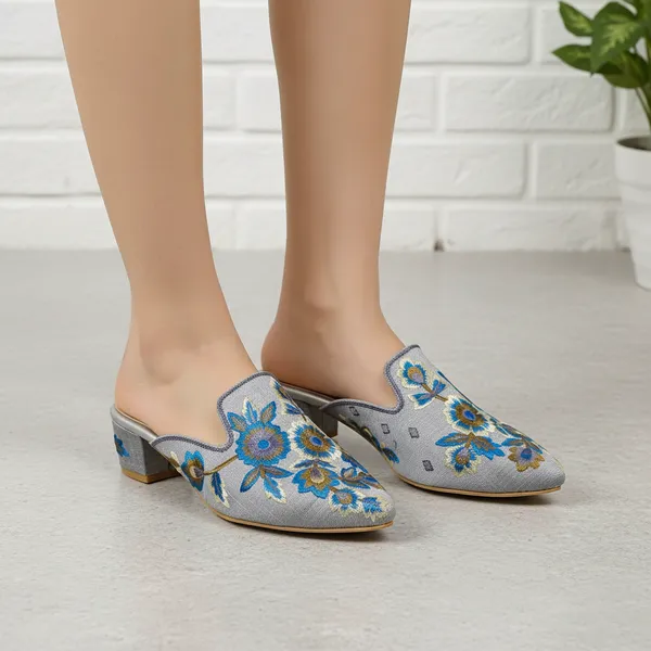 Gray_Vegan_Leather_Premium_&_Elegant_Heels_For_Women