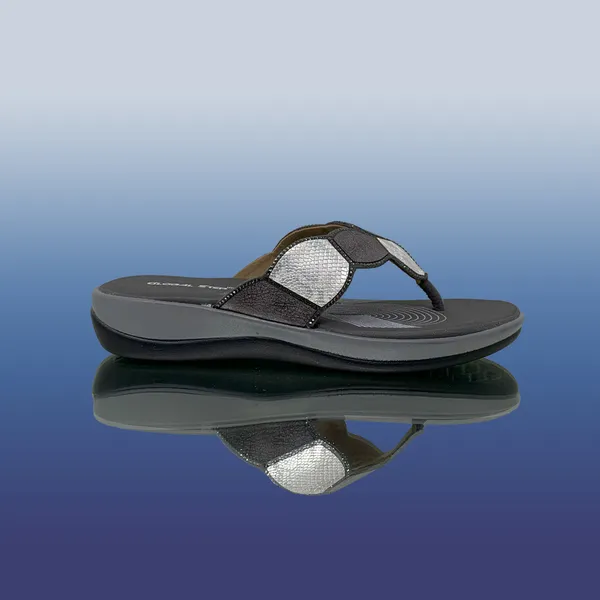 Black_Vegan_Leather_Premium_&_Elegant_Sandals_For_Women