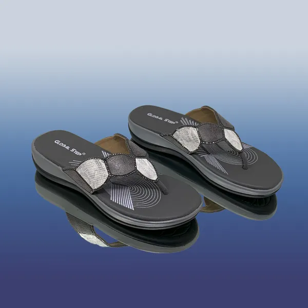 Black_Vegan_Leather_Premium_&_Elegant_Sandals_For_Women