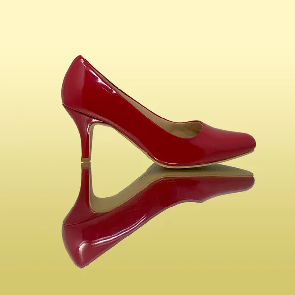 Red_Vegan_Leather_Premium_&_Elegant_Heels_For_Women