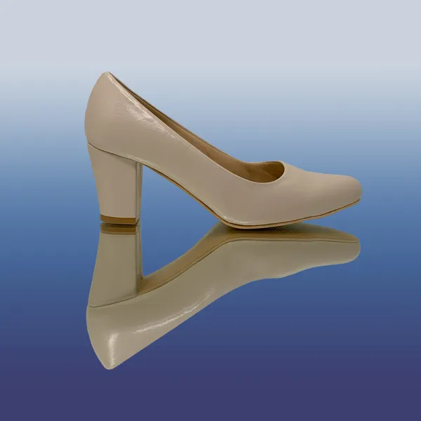 Beige_Vegan_Leather_Premium_&_Elegant_Flats_For_Women