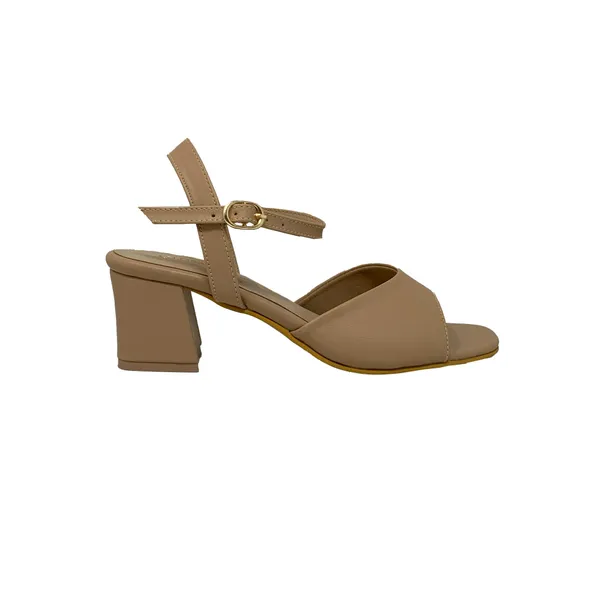 Beige_Vegan_Leather_Premium_&_Elegant_Sandals_For_Women