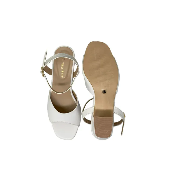 White_Vegan_Leather_Premium_&_Elegant_Sandals_For_Women