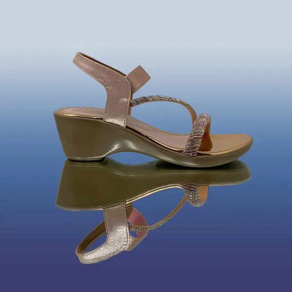 Rose-Gold_Vegan_Leather_Premium_&_Elegant_Sandals_For_Women