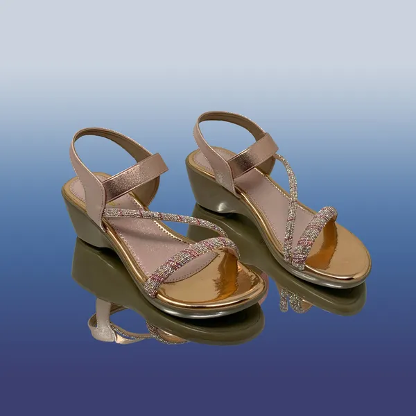 Rose-Gold_Vegan_Leather_Premium_&_Elegant_Sandals_For_Women