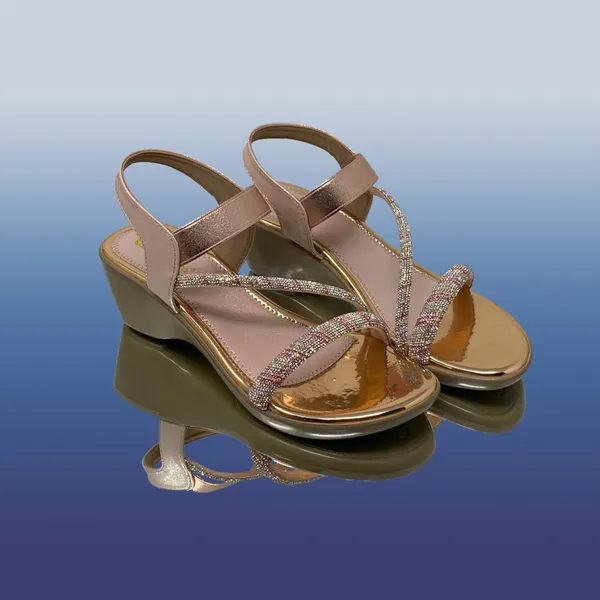Rose-Gold_Vegan_Leather_Premium_&_Elegant_Sandals_For_Women