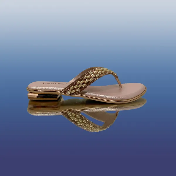 Rose-Gold_Vegan_Leather_Premium_&_Elegant_Sandals_For_Women