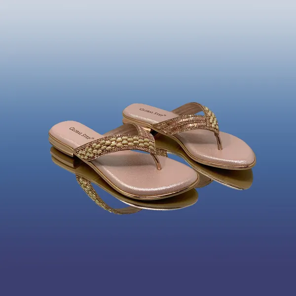 Rose-Gold_Vegan_Leather_Premium_&_Elegant_Sandals_For_Women
