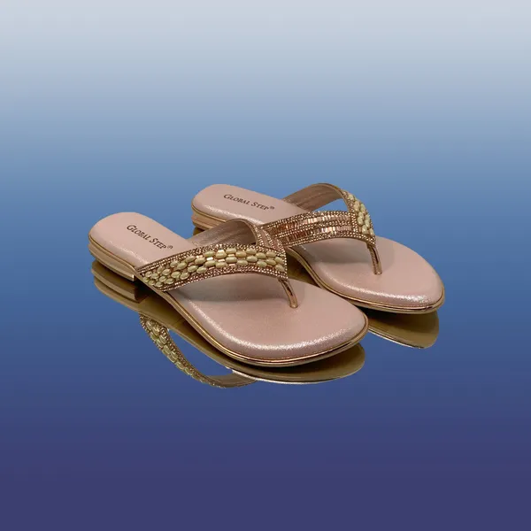 Rose-Gold_Vegan_Leather_Premium_&_Elegant_Sandals_For_Women