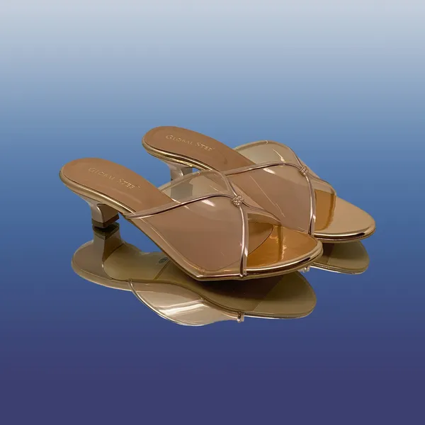 Rose-Gold_Vegan_Leather_Premium_&_Elegant_Heels_For_Women