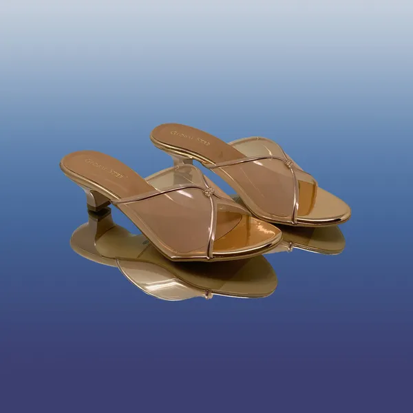 Rose-Gold_Vegan_Leather_Premium_&_Elegant_Heels_For_Women