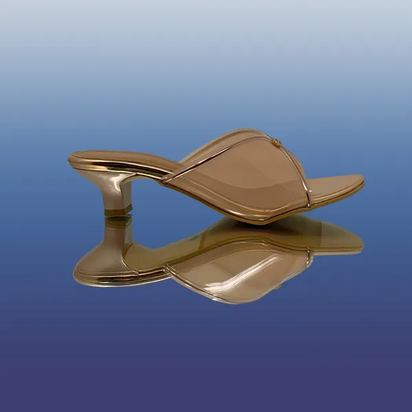 Rose-Gold_Vegan_Leather_Premium_&_Elegant_Heels_For_Women