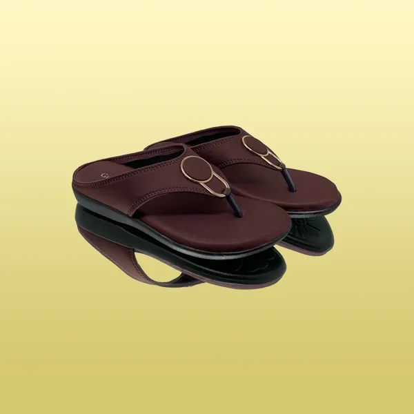 Brown_Vegan_Leather_Premium_&_Elegant_Sandals_For_Women