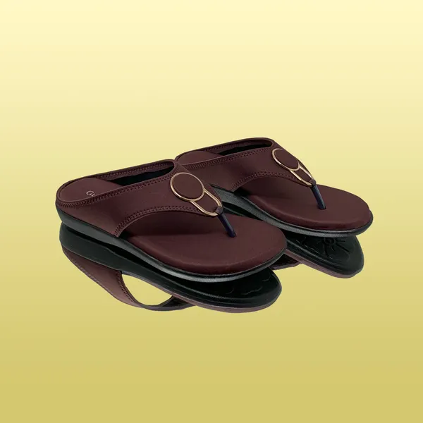 Brown_Vegan_Leather_Premium_&_Elegant_Sandals_For_Women
