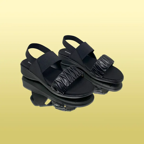 Black_Vegan_Leather_Premium_&_Elegant_Sandals_For_Women