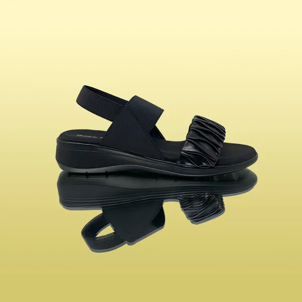 Black_Vegan_Leather_Premium_&_Elegant_Sandals_For_Women