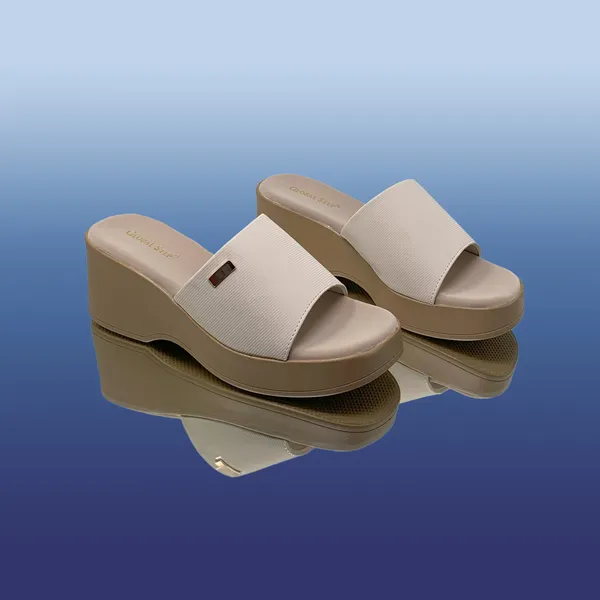 Beige_Vegan_Leather_Premium_&_Elegant_Slippers_For_Women