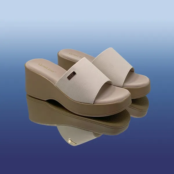 Beige_Vegan_Leather_Premium_&_Elegant_Slippers_For_Women