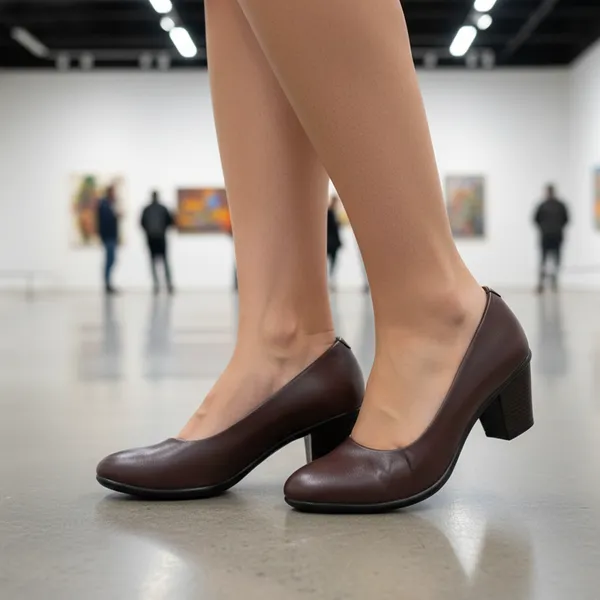 Brown_Vegan_Leather_Premium_&_Elegant_Heels_For_Women