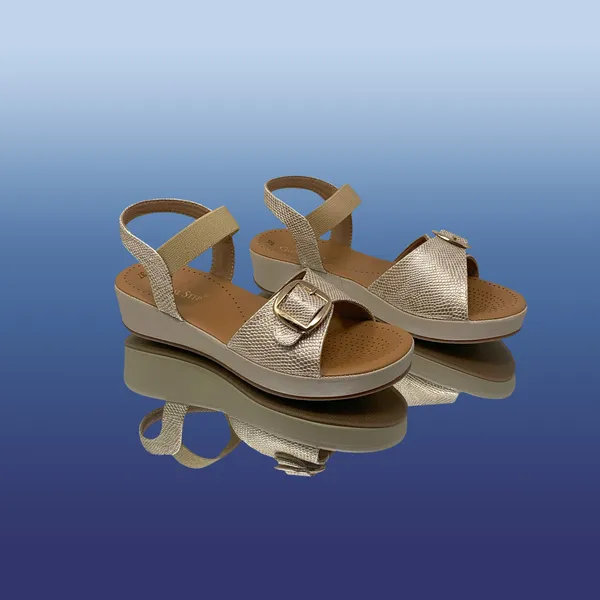Beige_Vegan_Leather_Premium_&_Elegant_Sandal_For_Women