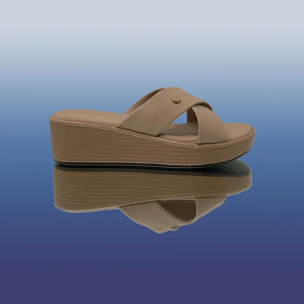 Beige_Vegan_Leather_Premium_&_Elegant_Sandal_For_Women