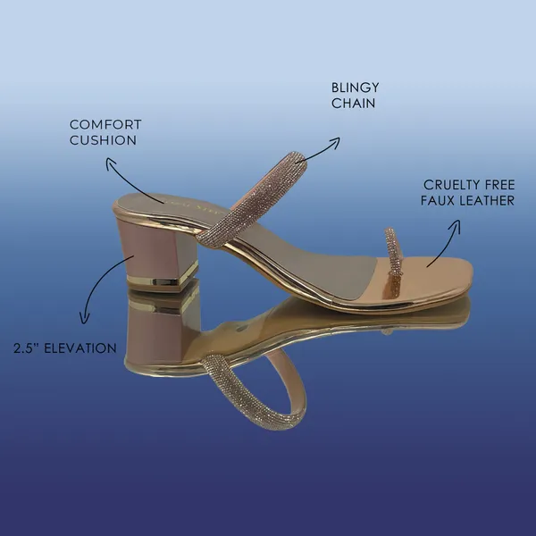 Rosegold_Vegan_Leather_Premium_&_Elegant_Heels_For_Women