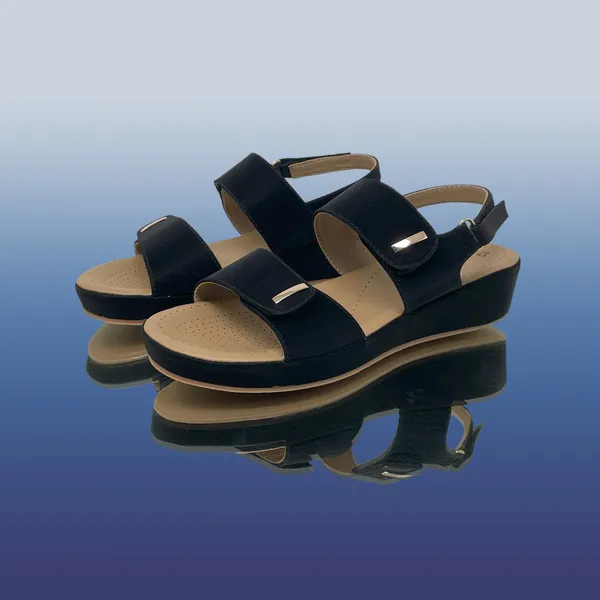 Black_Vegan_Leather_Premium_&_Elegant_Wedges_For_Women