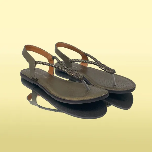 Bronze_Varnish_Leather_Premium_&_Elegant_Flats_For_Women