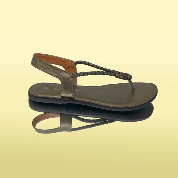Bronze_Varnish_Leather_Premium_&_Elegant_Flats_For_Women