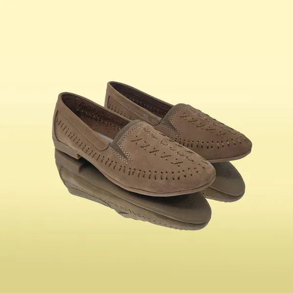 Chiku_Nubuck_Leather_Premium_&_Elegant_Ballerinas_For_Women