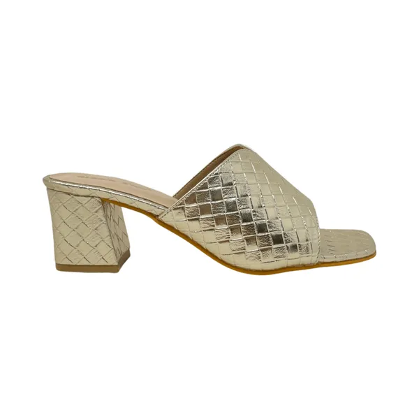 Gold_Vegan_Leather_Premium_&_Elegant_Heels_For_Women