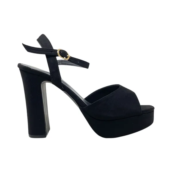 Black_Velvet_Suede_Leather_Premium_&_Elegant_Heels_For_Women