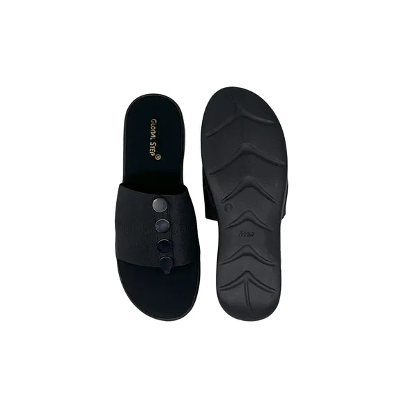 Black_Vegan_Leather_Premium_&_Elegant_Flats_For_Women