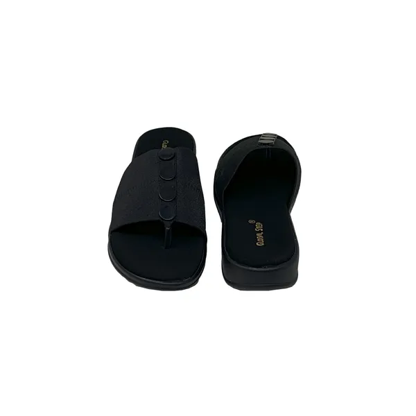 Black_Vegan_Leather_Premium_&_Elegant_Flats_For_Women