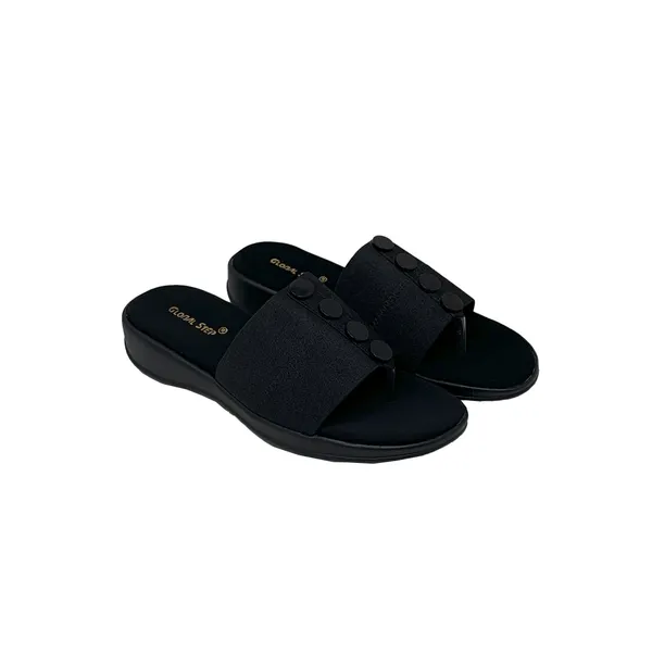 Black_Vegan_Leather_Premium_&_Elegant_Flats_For_Women