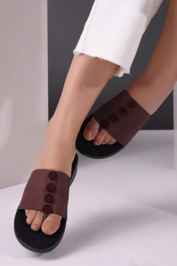 Brown_Vegan_Leather_Premium_&_Elegant_Flats_For_Women