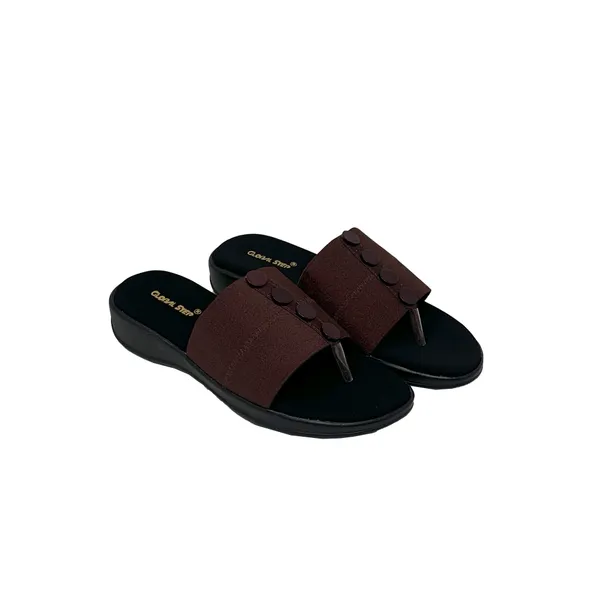 Brown_Vegan_Leather_Premium_&_Elegant_Flats_For_Women