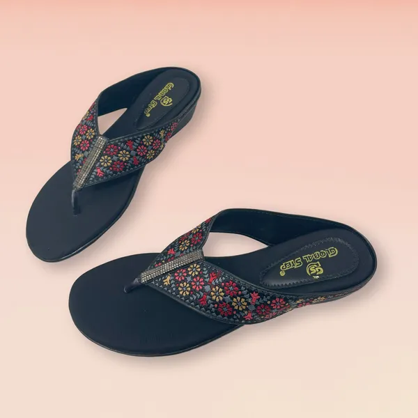 Black_Vegan_Leather_Premium_&_Elegant_Flatforms_Flats_For_Women