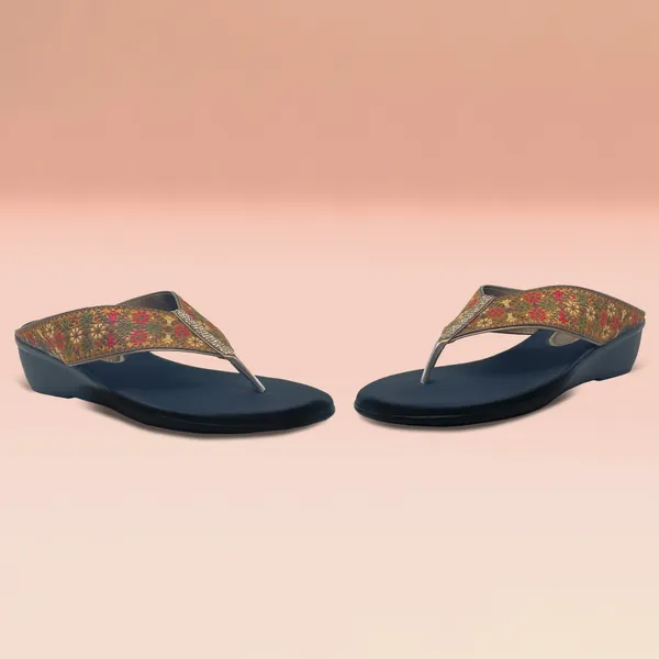 Tan_Vegan_Leather_Premium_&_Elegant_Flatforms_Flats_For_Women