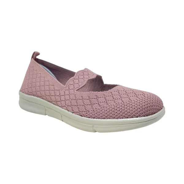 Pink_Vegan_Leather_Premium_&_Elegant_Flats_For_Women