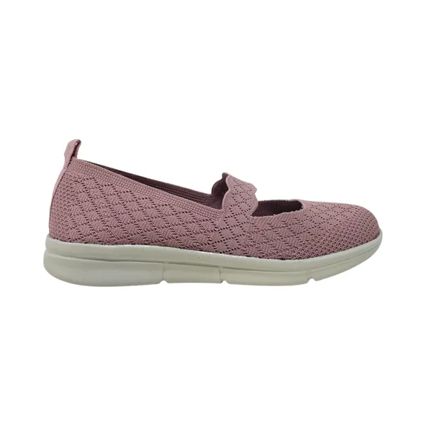 Pink_Vegan_Leather_Premium_&_Elegant_Flats_For_Women