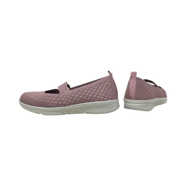 Pink_Vegan_Leather_Premium_&_Elegant_Flats_For_Women