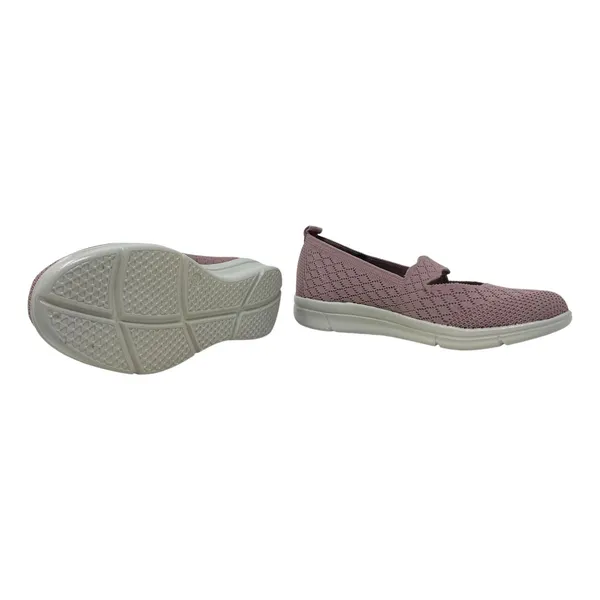 Pink_Vegan_Leather_Premium_&_Elegant_Flats_For_Women
