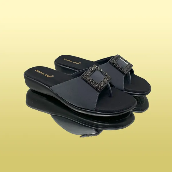 Grey_Vegan_Leather_Premium_&_Elegant_Slip_Ons_For_Women