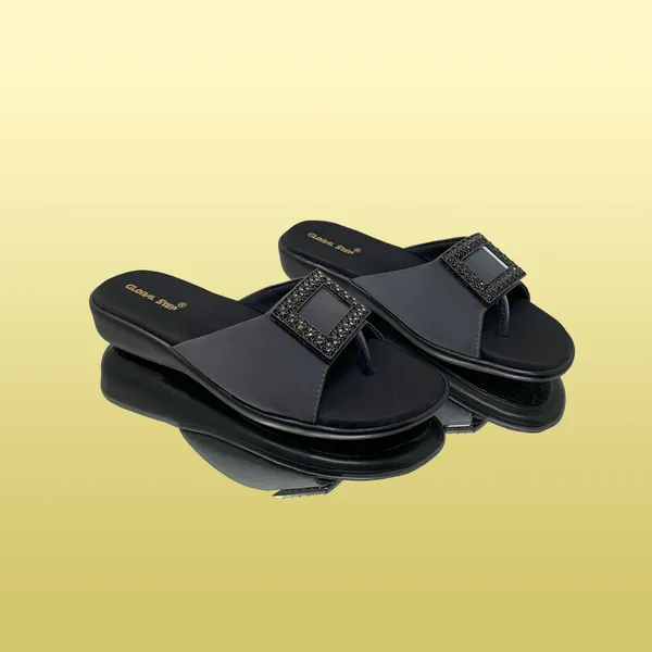 Grey_Vegan_Leather_Premium_&_Elegant_Slip_Ons_For_Women