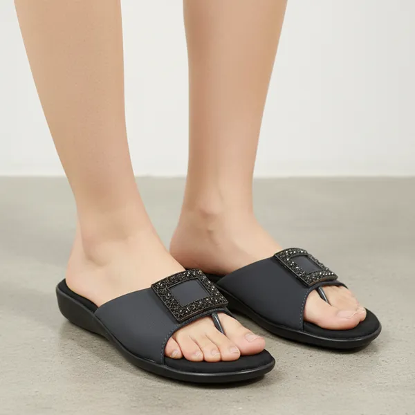 Grey_Vegan_Leather_Premium_&_Elegant_Slip_Ons_For_Women